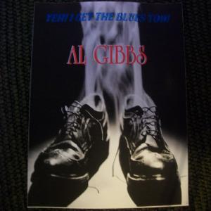 Al Gibbs的專輯Raining In My Heart