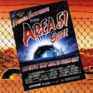 ดาวน์โหลดและฟังเพลง Area 51 พร้อมเนื้อเพลงจาก Merrell Fankhauser