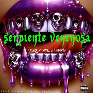 Drizza的專輯Serpiente Venenosa (feat. JOFFIEL & DeeVicen)