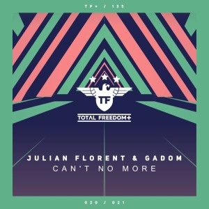 Julian Florent的專輯Can't No More