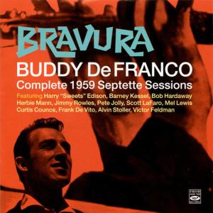 ดาวน์โหลดและฟังเพลง Satin Doll พร้อมเนื้อเพลงจาก Buddy Defranco