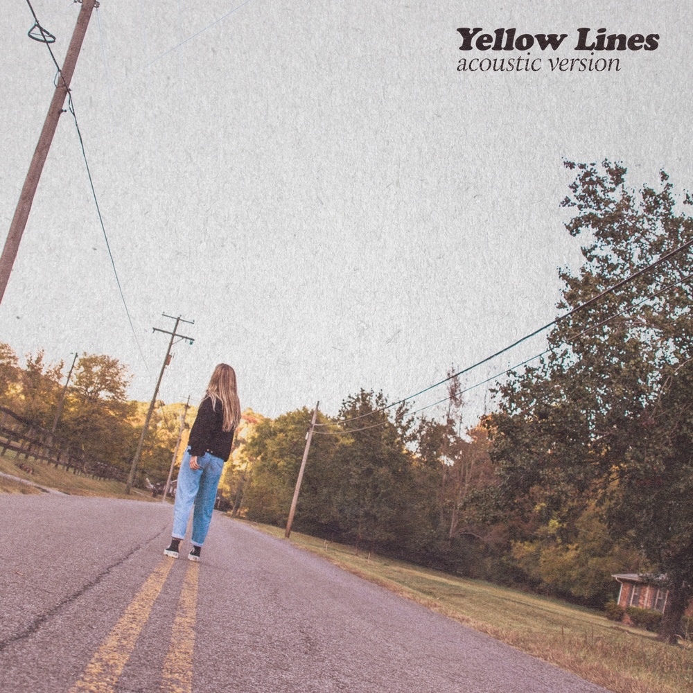 Yellow Lines (Live Acoustic Version)