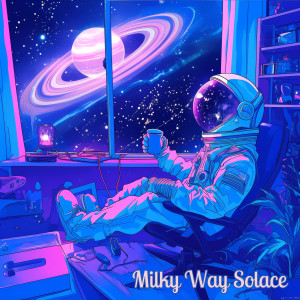 อัลบัม Milky Way Solace ศิลปิน Calm Music for Studying