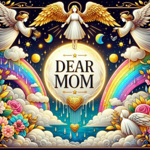 RAIN1:11的專輯Dear Mom