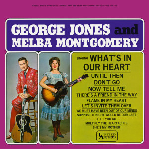 收聽George Jones的I Let You Go歌詞歌曲