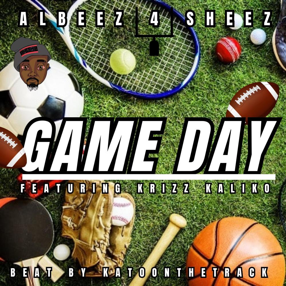 Game Day (feat. Krizz Kaliko)