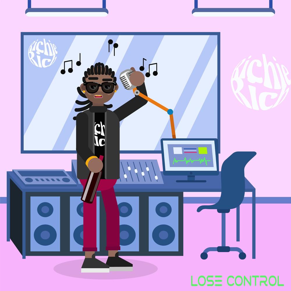 Lose Control (Explicit)