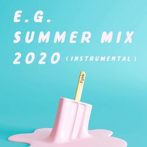 E-Girls的专辑E.G. SUMMER MIX 2020（INSTRUMENTAL）