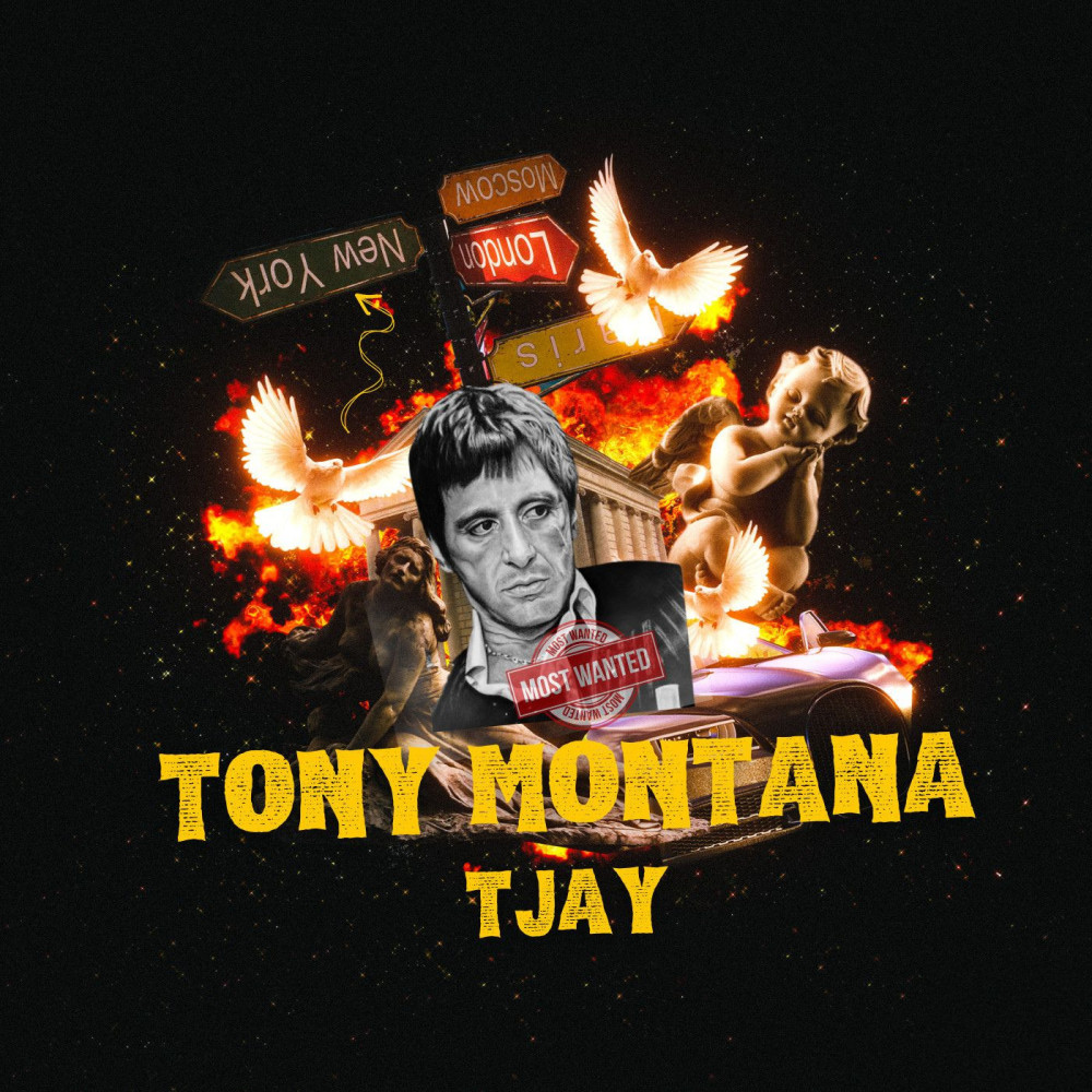 Tony Montana (Explicit)