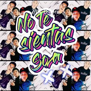 Listen to No Te Sientas Sola song with lyrics from MRC BIGGER
