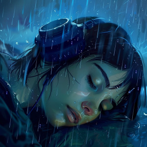 อัลบัม Slumber under Rain: Peaceful Sleep Tracks ศิลปิน The Sleep Specialist