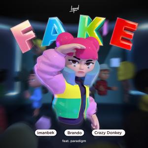 Imanbek的專輯Fake