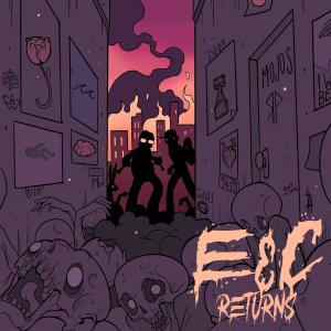 Earthworm的專輯E&C Returns (Explicit)