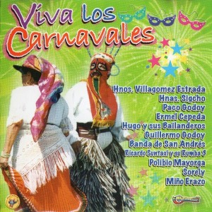 Album Viva Los Carnavales from Varios Artistas