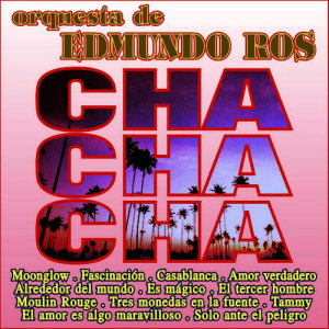 收聽Orquesta de Edmundo Ros的Tammy歌詞歌曲