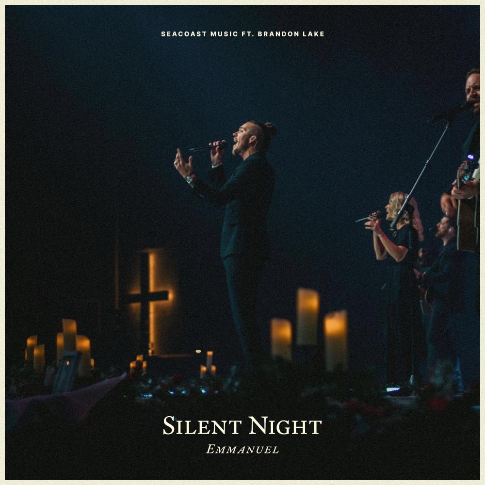 Silent Night (feat. Brandon Lake) (Emmanuel)