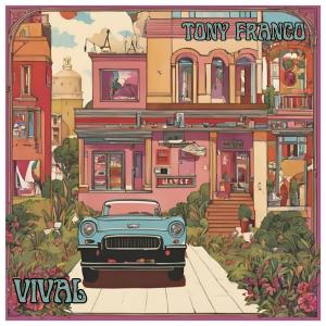 Tony Franco的專輯VIVAL