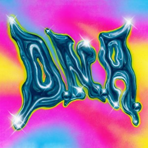 Girls2的專輯D.N.A.