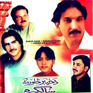 Various Artists的專輯Da Khyber Salorama Kaleeza