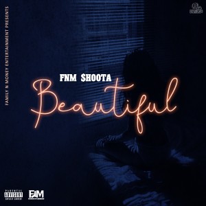 Listen to Beautiful (Explicit) song with lyrics from FNM $hoota
