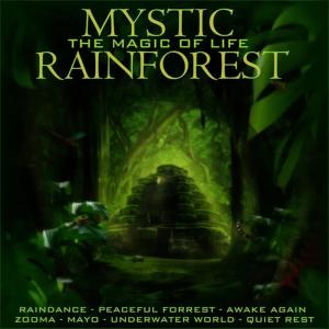 Amazon Mist的專輯Mystic Rain Forest: The Magic of Life