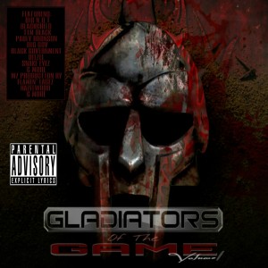 อัลบัม Gladiators of the Game, Vol. 1 (Explicit) ศิลปิน Various