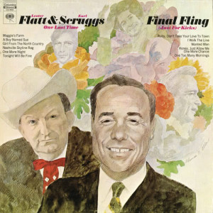 ดาวน์โหลดและฟังเพลง Girl from the North Country พร้อมเนื้อเพลงจาก Lester Flatt