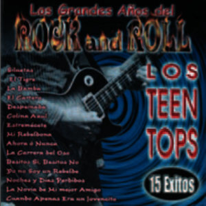 ดาวน์โหลดและฟังเพลง Despeinada พร้อมเนื้อเพลงจาก Los Teen Tops