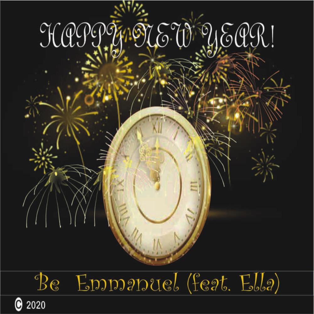 Happy new year!(feat. Ella)