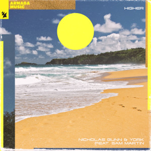 收聽Nicholas Gunn的Higher (Extended Mix)歌詞歌曲