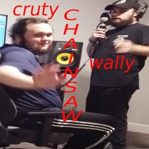 收聽prodbycrusty的chainsaw (feat. WALL¥) (Explicit)歌詞歌曲