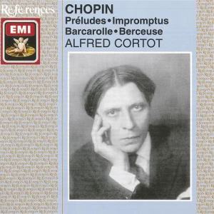 Alfred Cortot的專輯Alfred Cortot plays Chopin