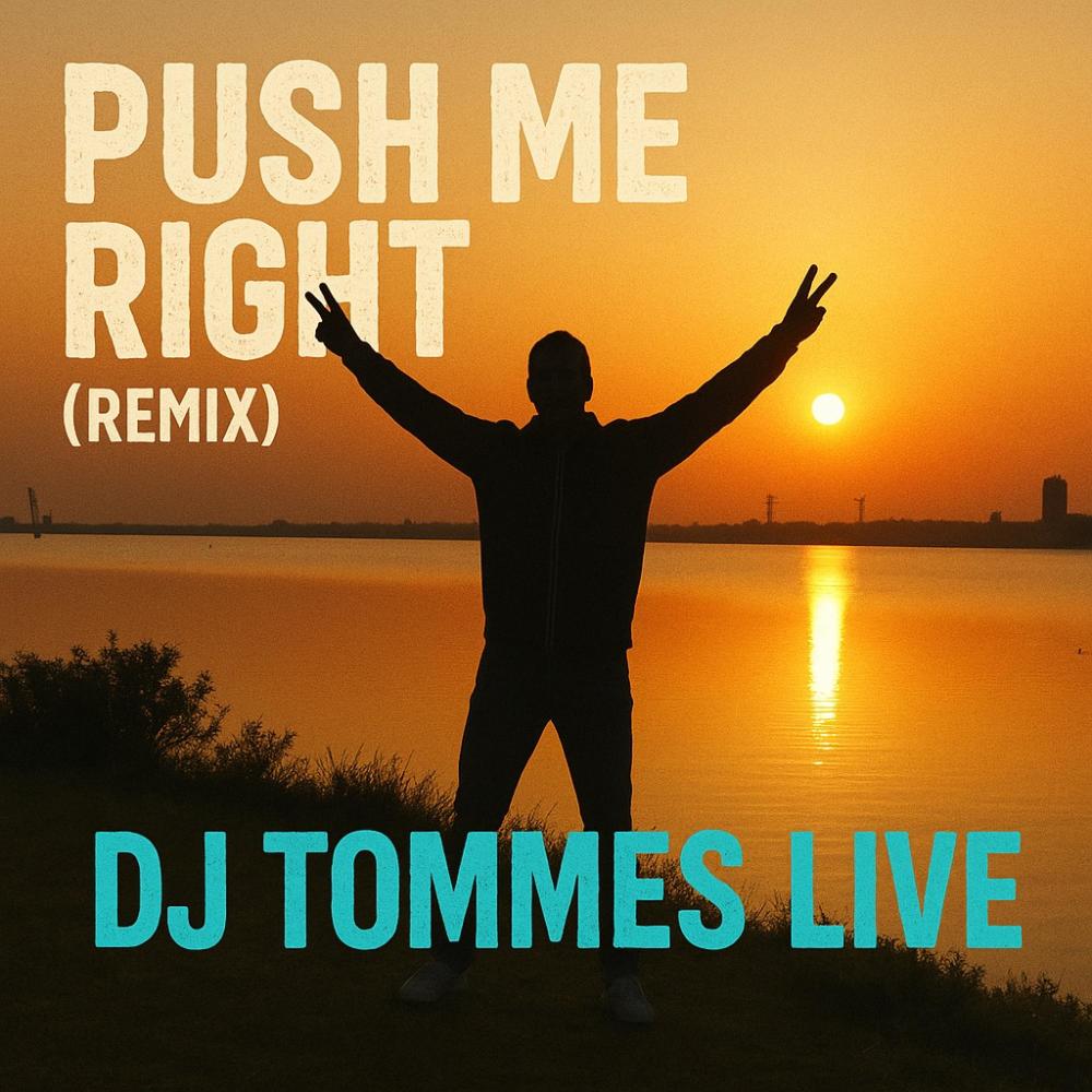 push me right (Radio Edit)