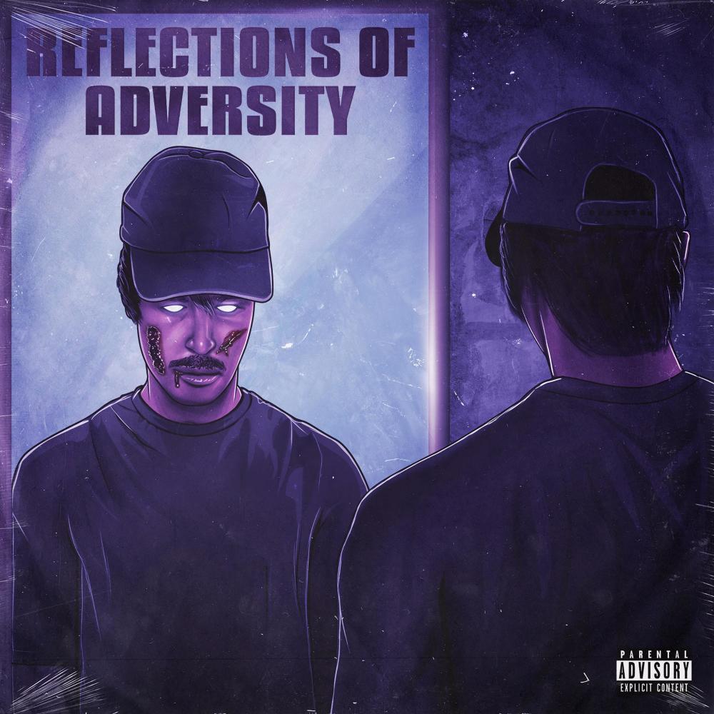 Wasted Away (feat. Adam Banx) (Explicit)