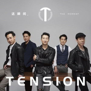 Album The moment oleh Tension