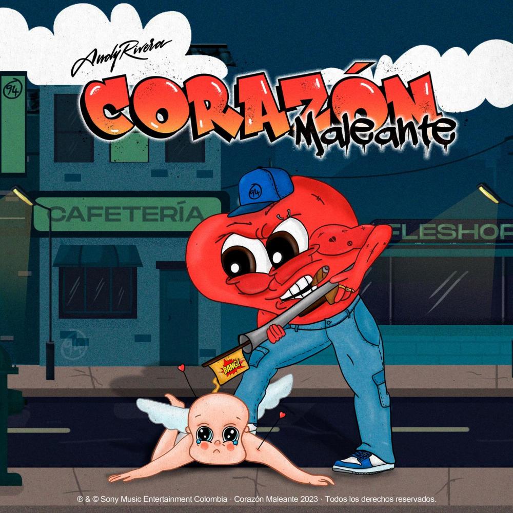 Corazón Maleante
