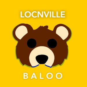 ดาวน์โหลดและฟังเพลง Baloo พร้อมเนื้อเพลงจาก Locnville