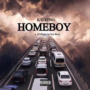 Album HOMEBOY (Tribute to Sea Bee) from Kaleido