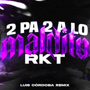 Luis Cordoba Remix的專輯2 Pa 2 a los Maldito Rkt