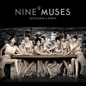 Dengarkan lagu No PlayBoy nyanyian NINE MUSES dengan lirik