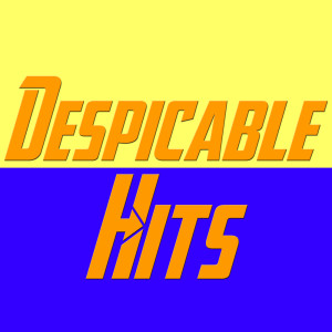 Yell-Ass的专辑Despicable Hits