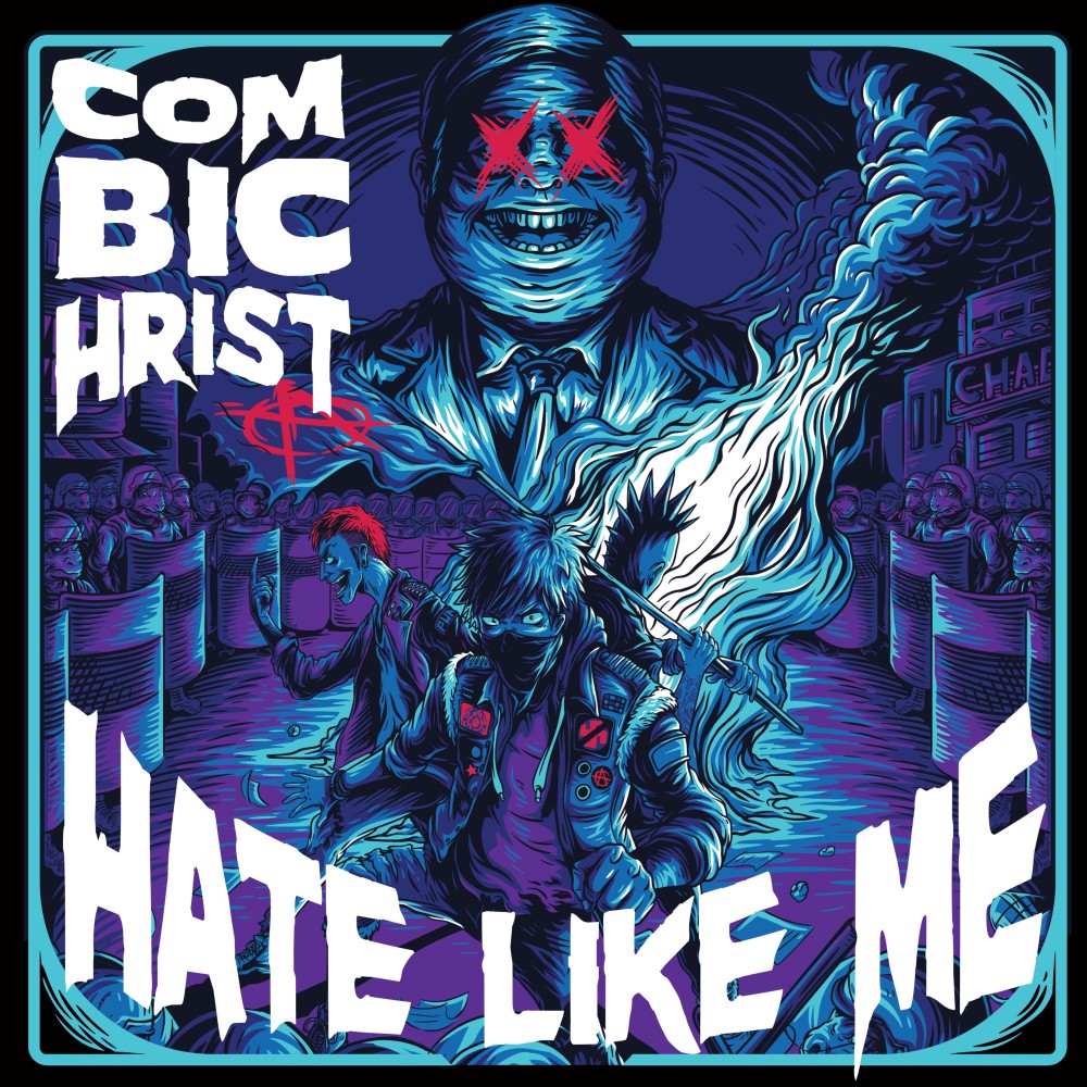 Hate Like Me (Explicit)