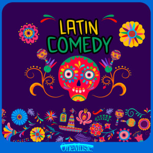 Album Latin Comedy oleh Jonathan Slott