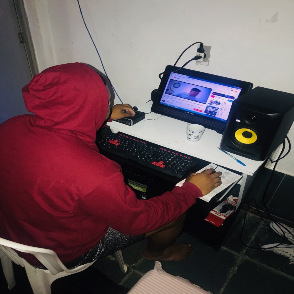 Vou Entra pro Crime (Explicit)