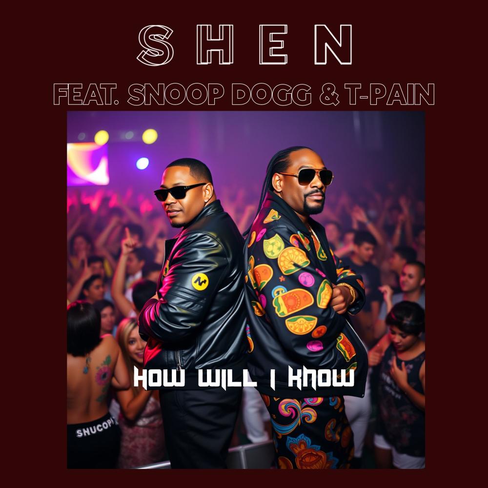 How Will I Know (feat. T-Pain & Snoop Dogg) (Explicit)
