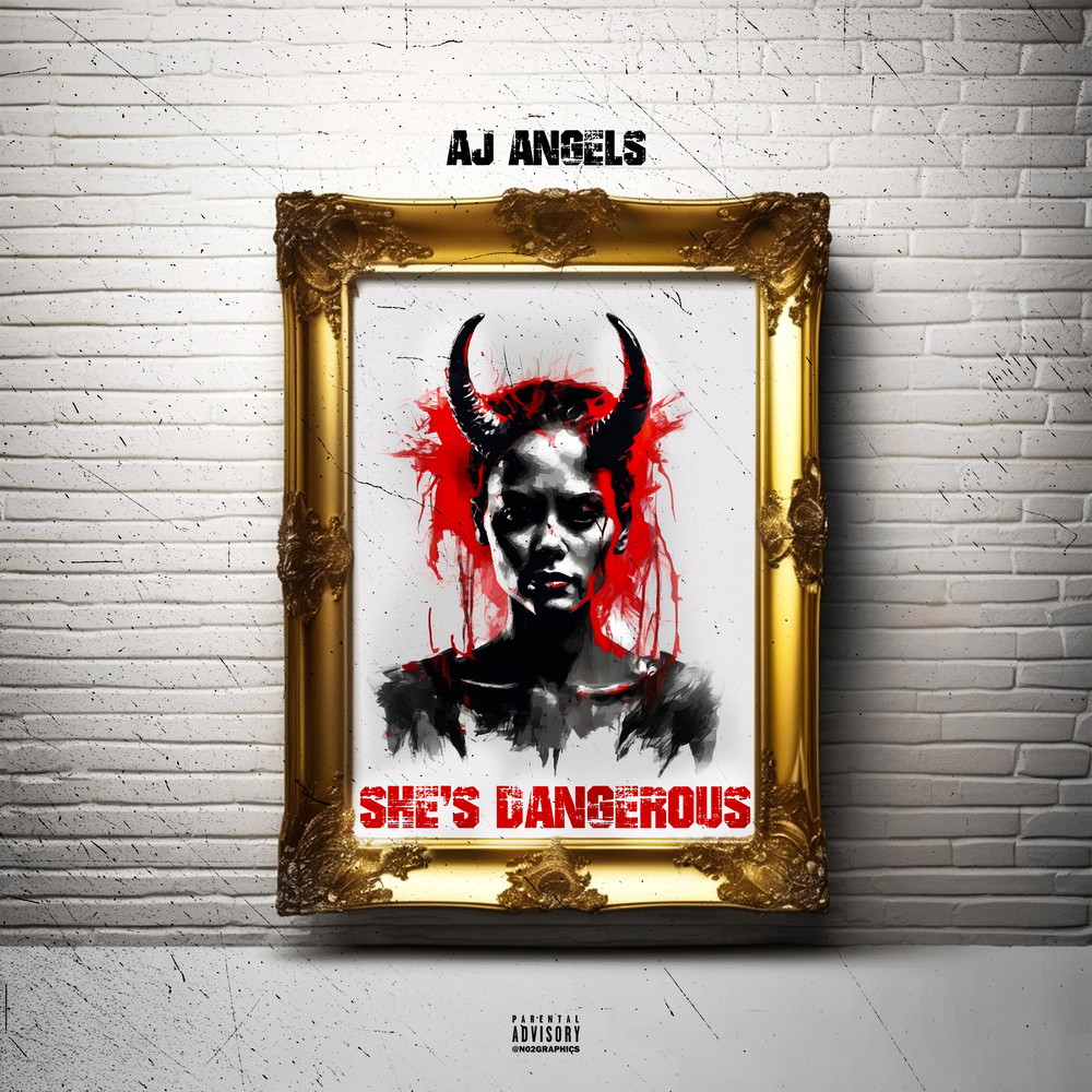 SHE'S DANGEROUS (Explicit)