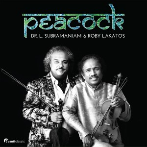 Roby Lakatos的專輯Peacock