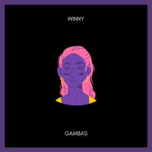 Listen to Gambas song with lyrics from Winny