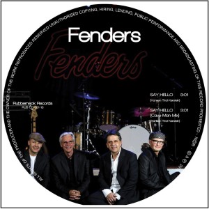 收聽Fenders的Say Hello歌詞歌曲