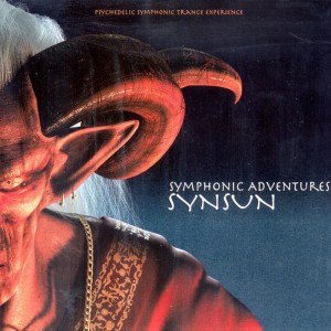 Album Symphonic Adventures oleh Synsun